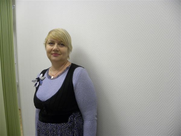 Няня Елена